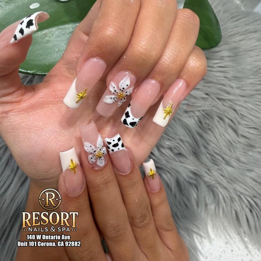 Nail Art Design